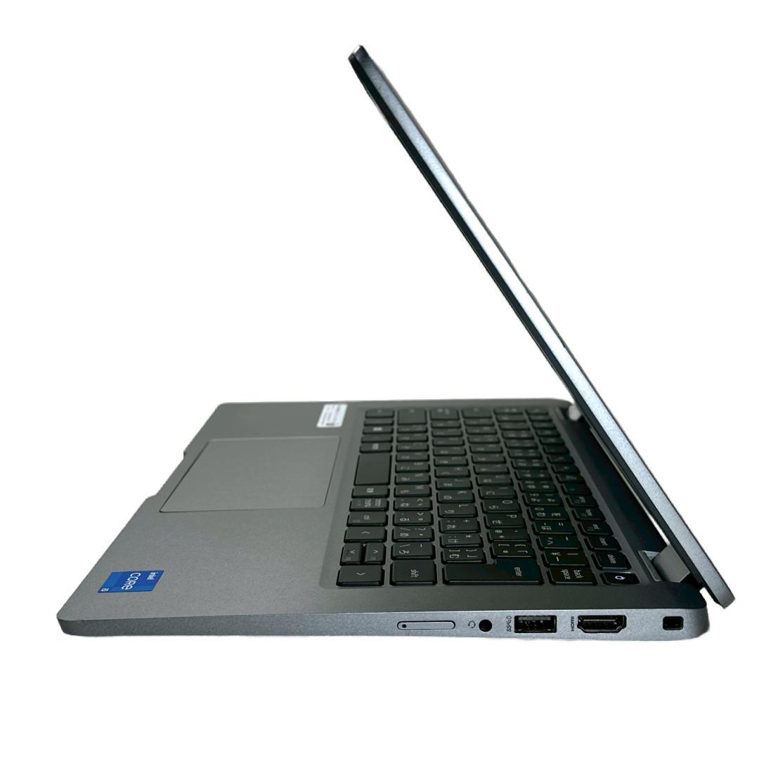 第11世代★DELL【i5★8GB/256GB】13.3型バッテリ新品級　715