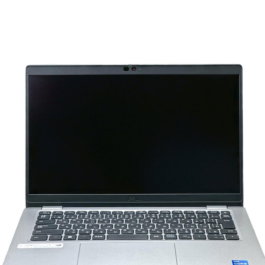 第11世代★DELL【i5★8GB/256GB】13.3型バッテリ新品級　715