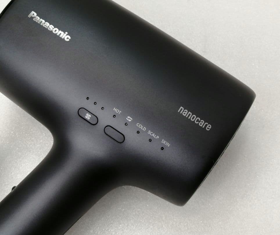 パナソニック　PANASONIC　ドライヤー　EH-NA0J 　04