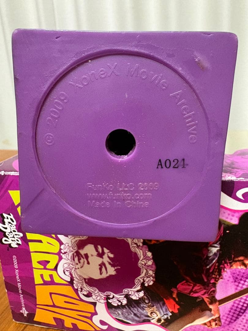 ワッキーワブラー ジミ・ヘンドリックス 限定版 Funko コミコン 2009