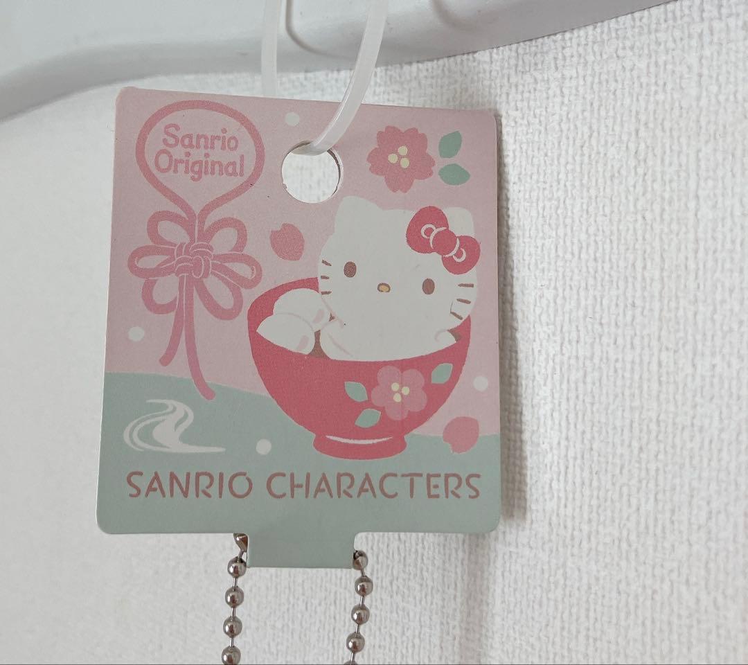 【希少品】レア ハローキティ ぜんざい スクイーズ サンリオ2017年♡平成