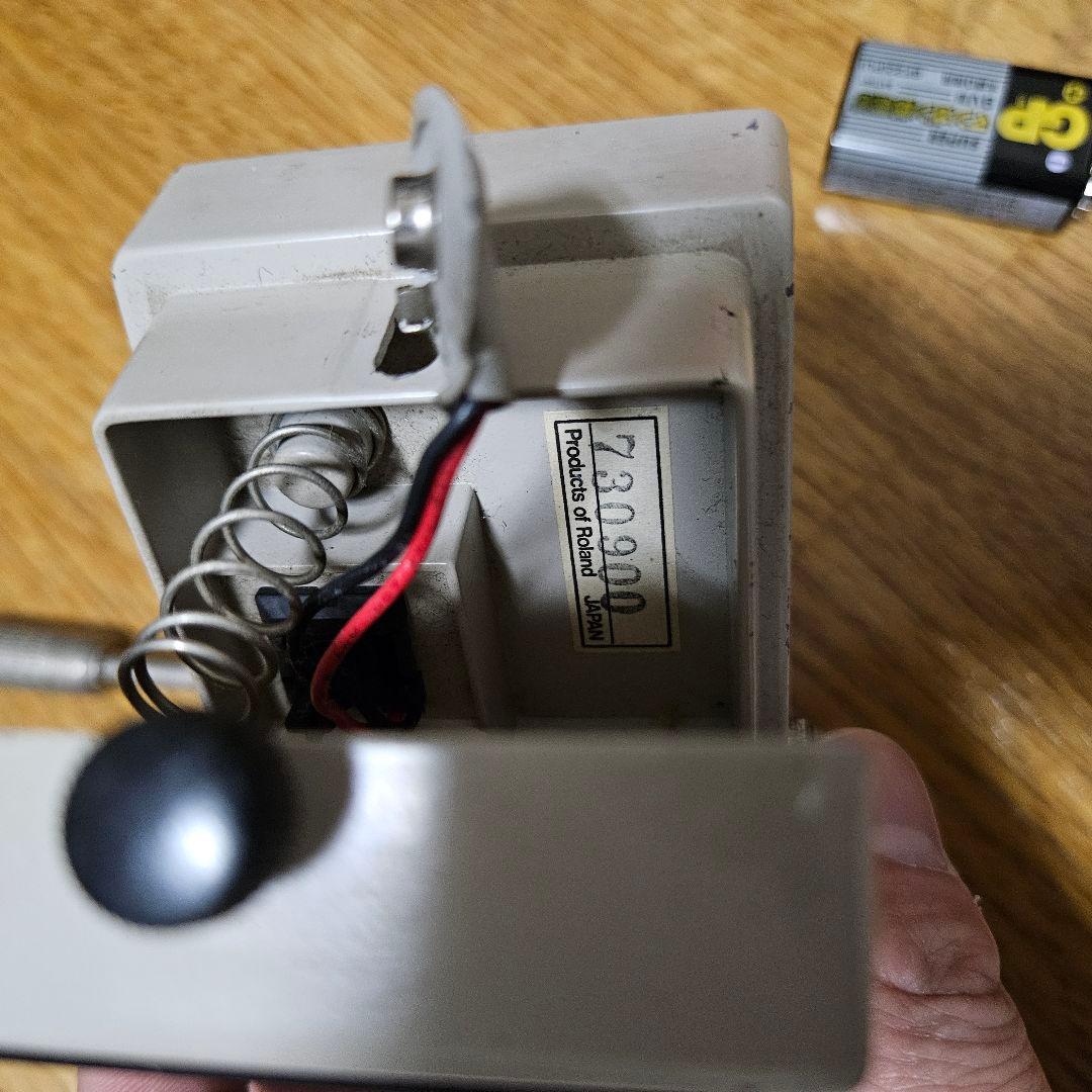 BOSS　エフェクター　Roland