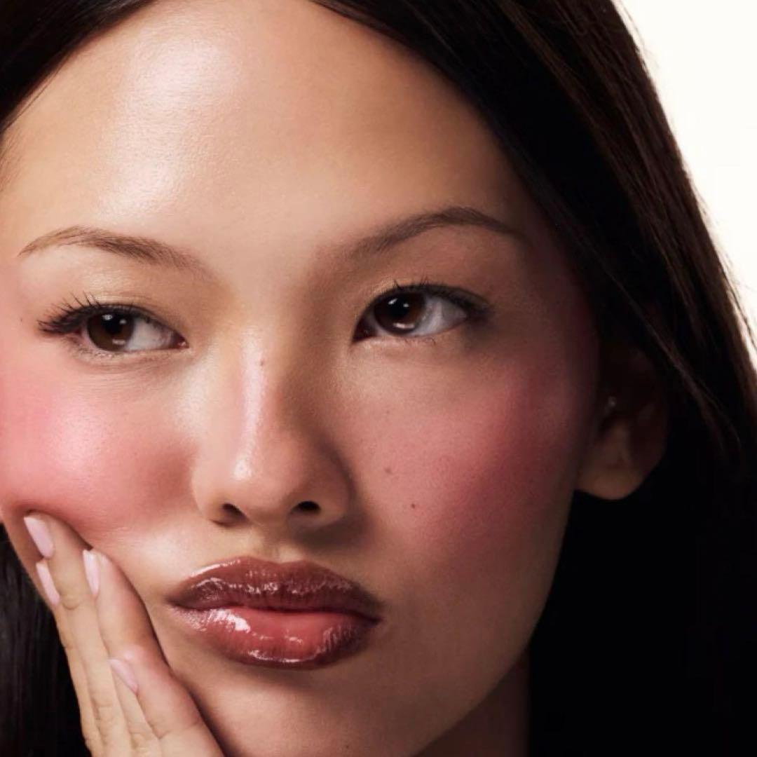 RHODE DATE CAKE ポケット ブラッシュ+ PBJリップ