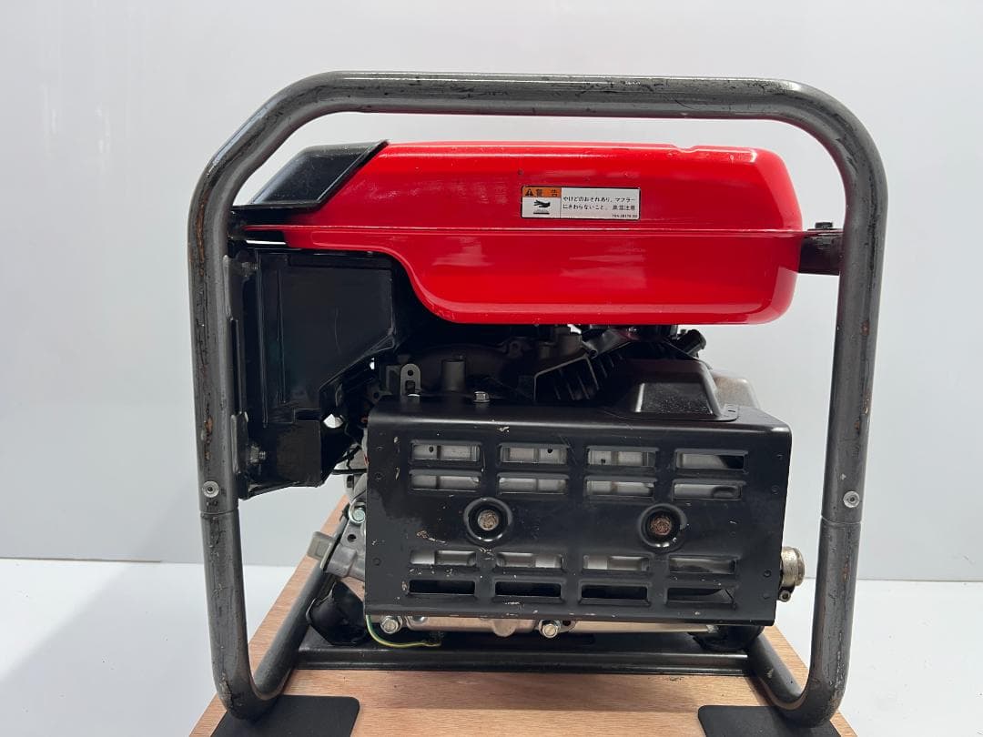 SHINDAIWA インバーター発電機 iEG2500 【動作良好・保証付】23