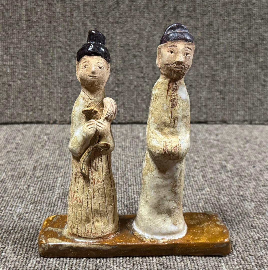 濱比嘉詩子 オブジェ 李朝