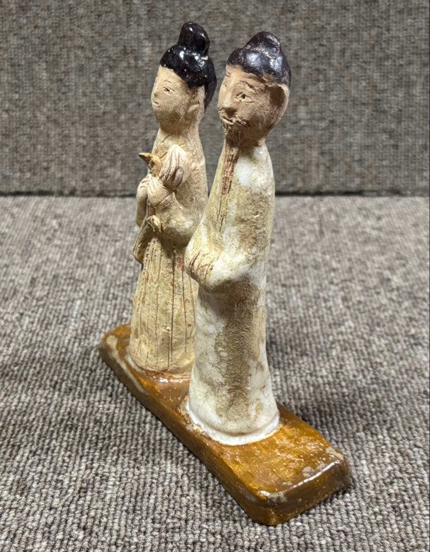 濱比嘉詩子 オブジェ 李朝