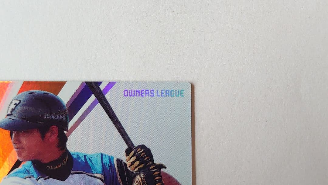 オーナーズリーグ OL14 INFINITY 大谷翔平 セット