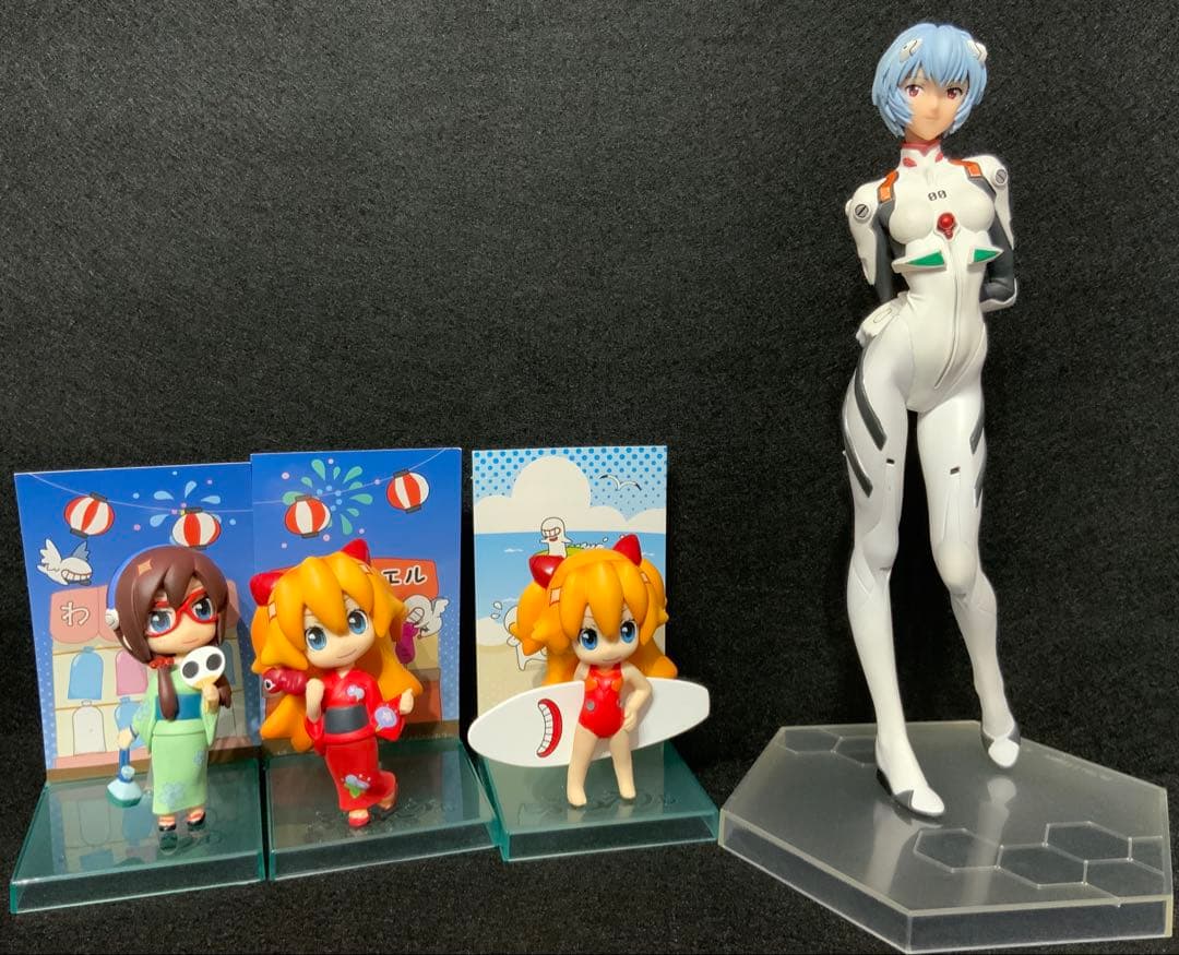 フィギュアコレクション132品セット売り