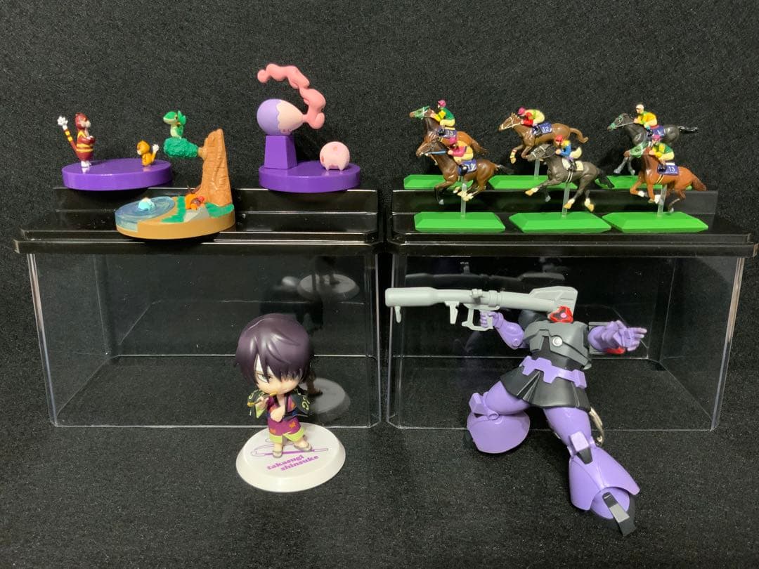 フィギュアコレクション132品セット売り