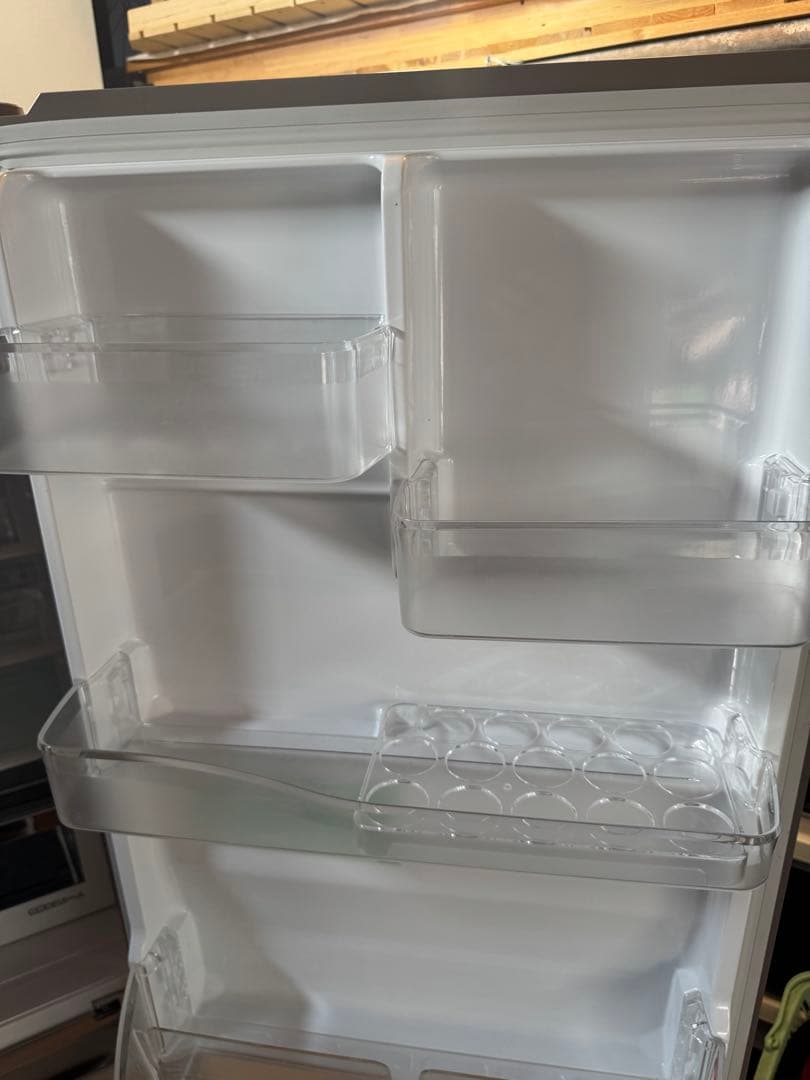 HITACHI 冷蔵庫 R-HWS47N(XN) 470L 5ドア 2021年製