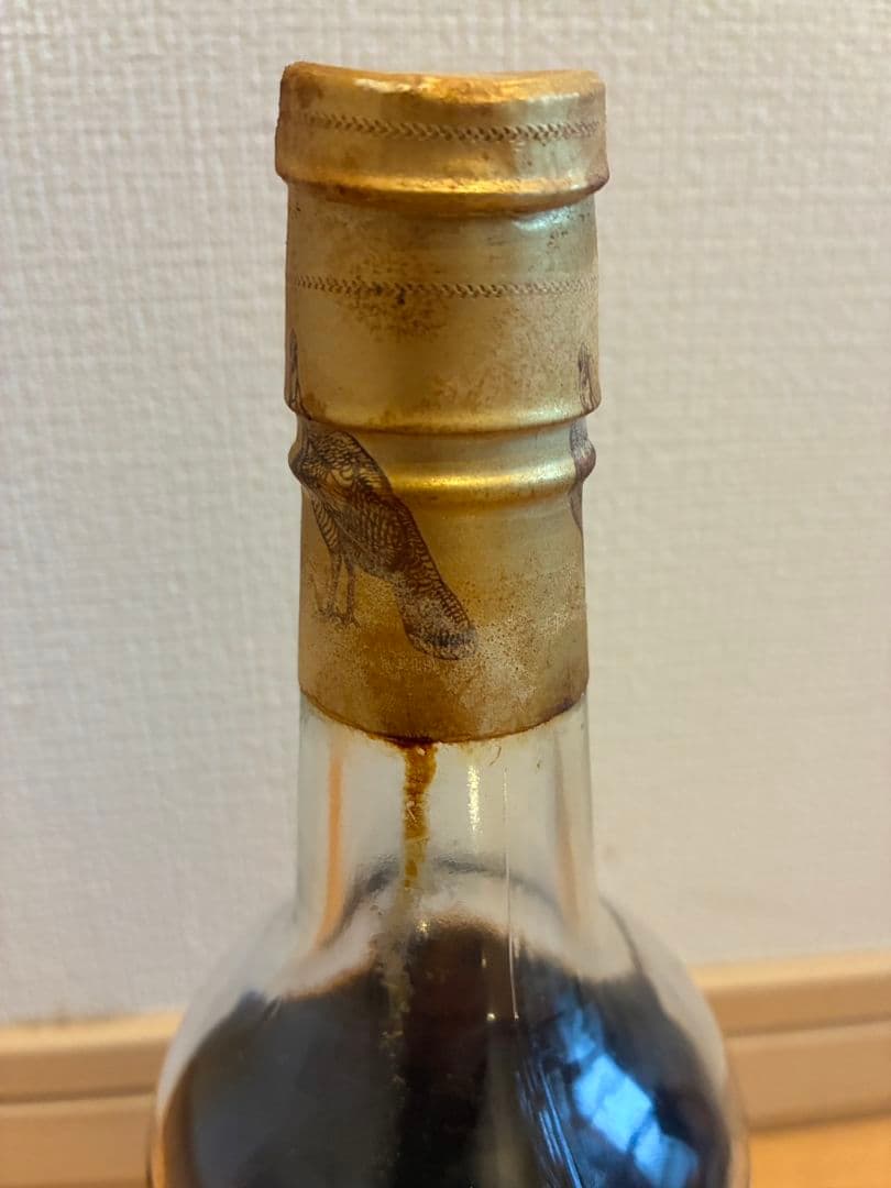 【未開栓】ワイルドターキー 12年 リミテッドエディション　ヴィンテージバーボン