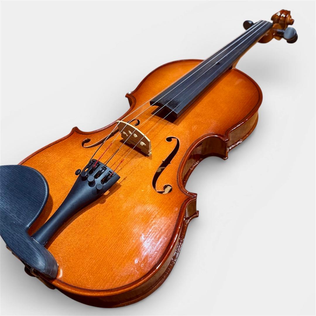 ArtisanAVA-400 バイオリン 4/4 虎杢 美品 メンテ済 ケース付