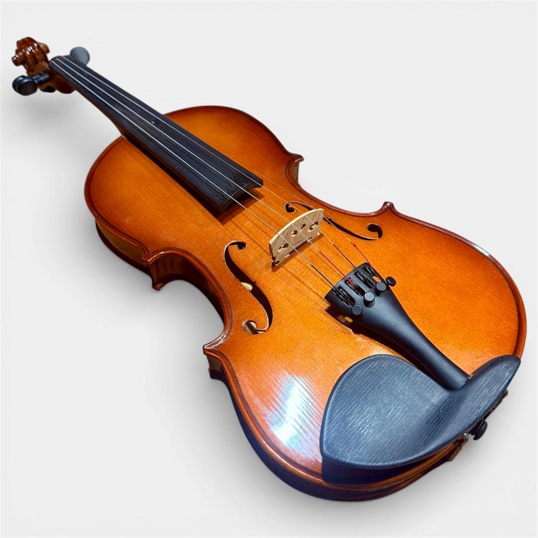 ArtisanAVA-400 バイオリン 4/4 虎杢 美品 メンテ済 ケース付