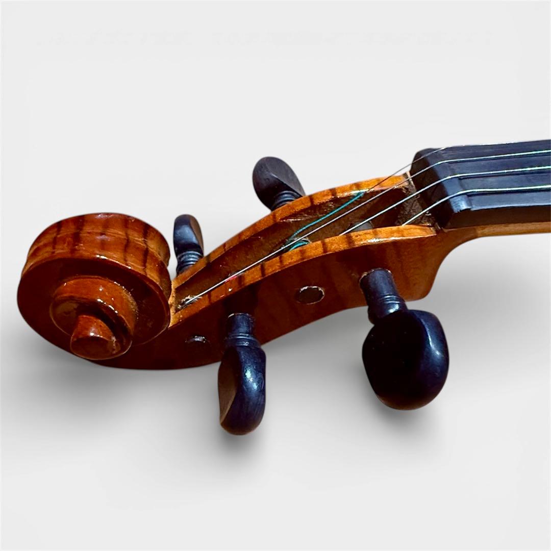 ArtisanAVA-400 バイオリン 4/4 虎杢 美品 メンテ済 ケース付