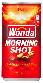 Wonda MORNING SHOT コーヒー　1缶