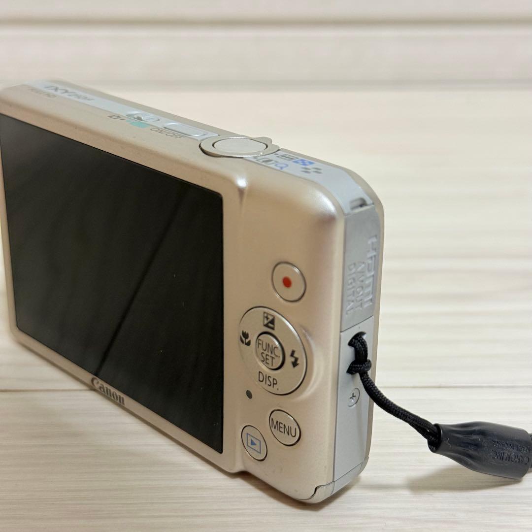 Canon ixy 210F PC1588 キャノン コンパクトデジタルカメラ