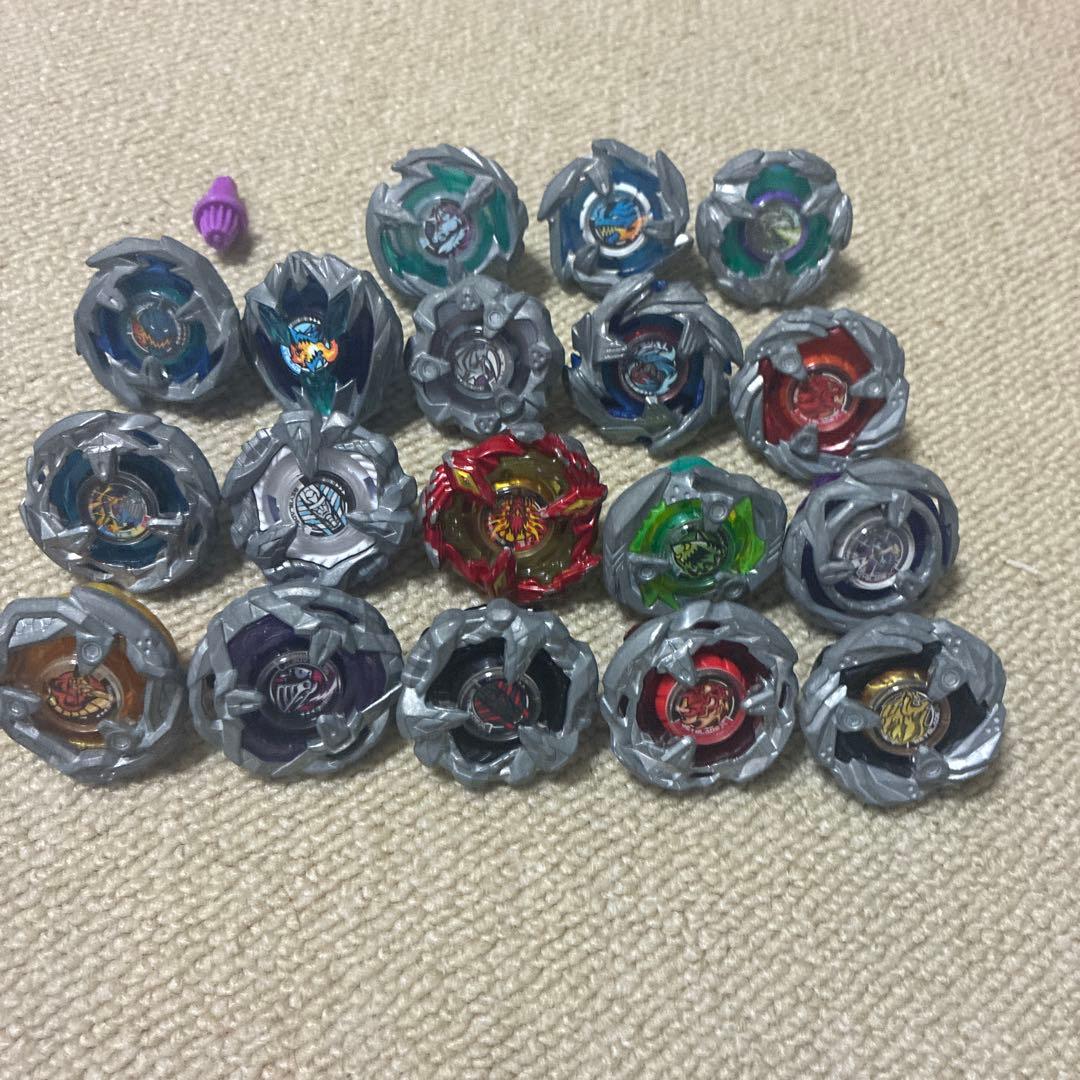 ベイブレードx 引退品 まとめ売り