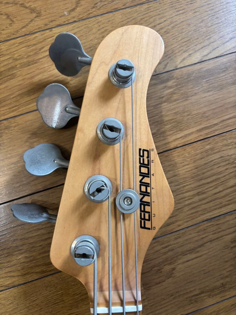 ベース Fernandes FSB-65