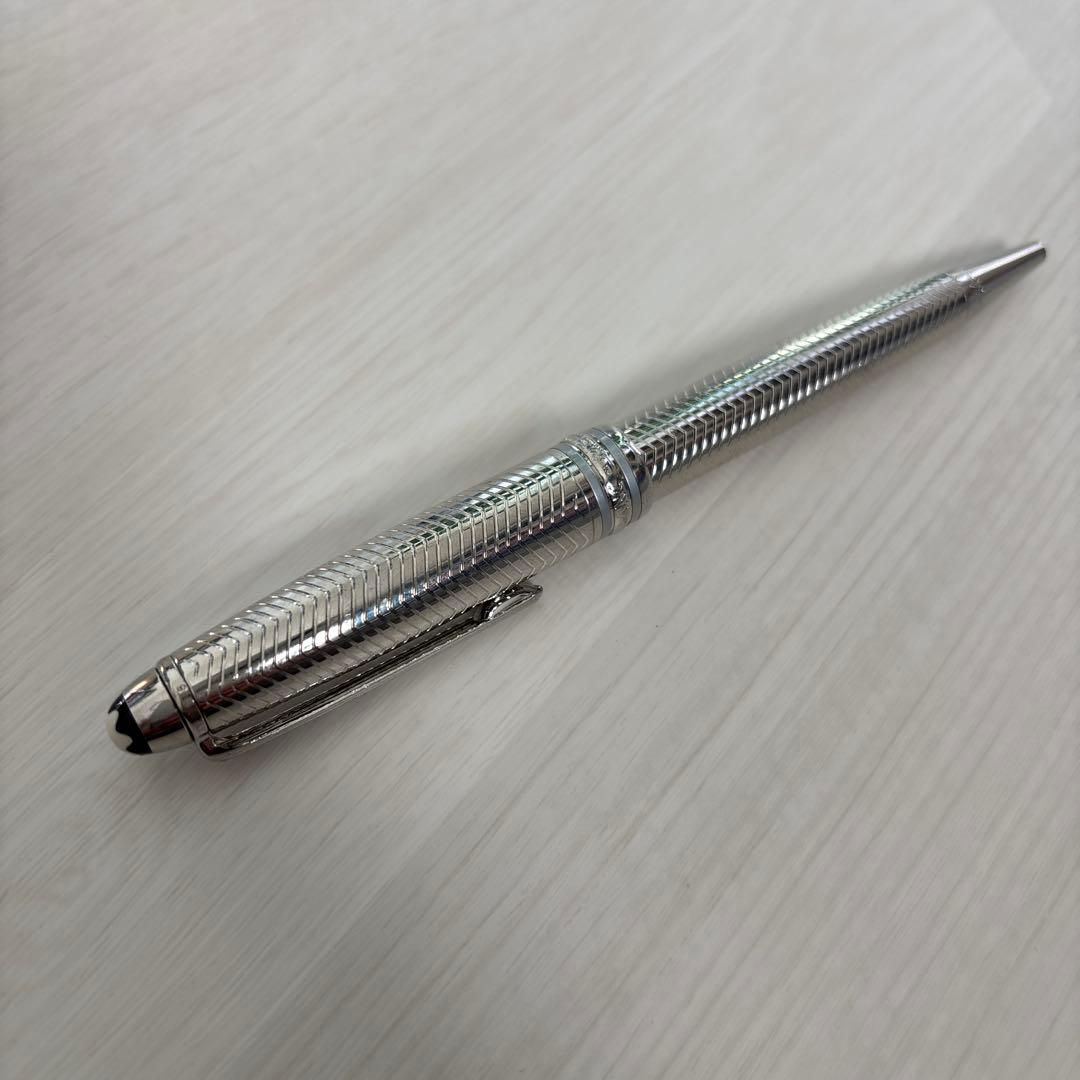 モンブラン　マイスターシュテュック　ジオメトリーソリテール