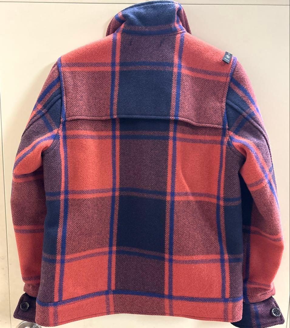 ダブルタップス WTAPS LAMBER JACK JACKET