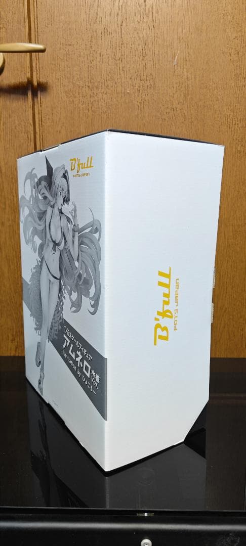 【新品・未開封】アムネロ水着ver. イラストbyひょころー 1/6フィギュア