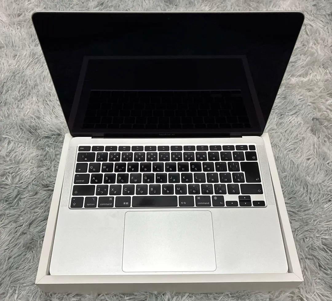MacBook本体 MacBook Air (13-inch, 2020)