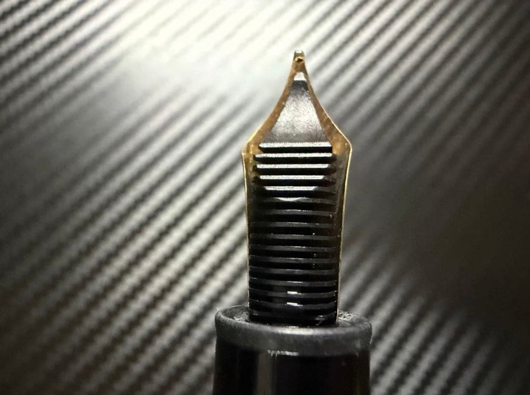 モンブラン マイスターシュテュック ル・グラン 146 中白 M 中字 万年筆