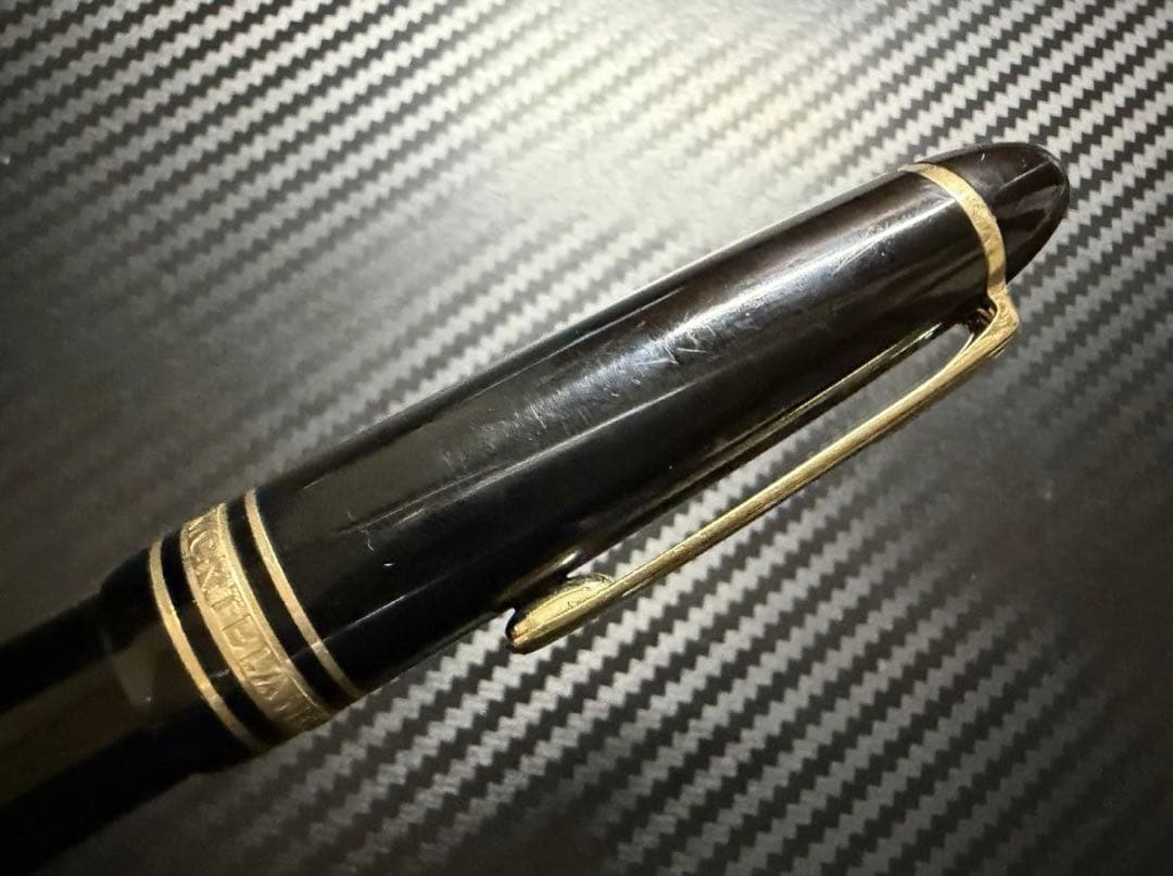 モンブラン マイスターシュテュック ル・グラン 146 中白 M 中字 万年筆