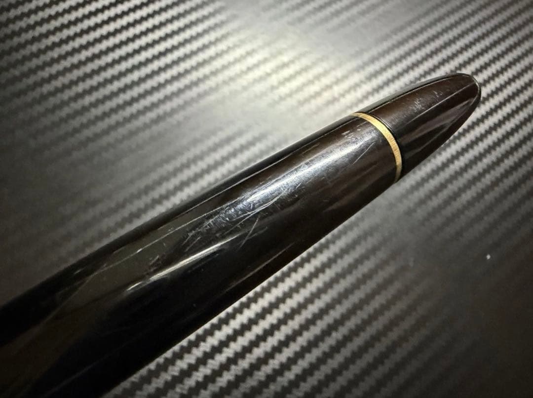 モンブラン マイスターシュテュック ル・グラン 146 中白 M 中字 万年筆