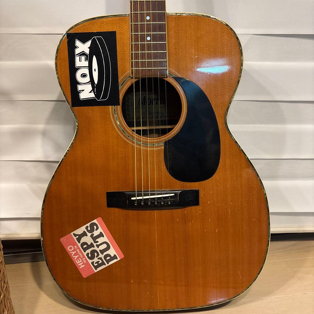 Morris モーリス FD-20 1975 アコースティックギター