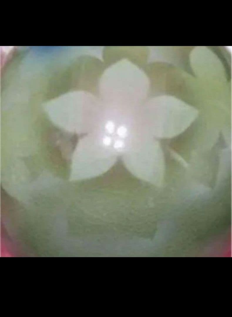 九谷焼 香祥 作　久谷花入れです