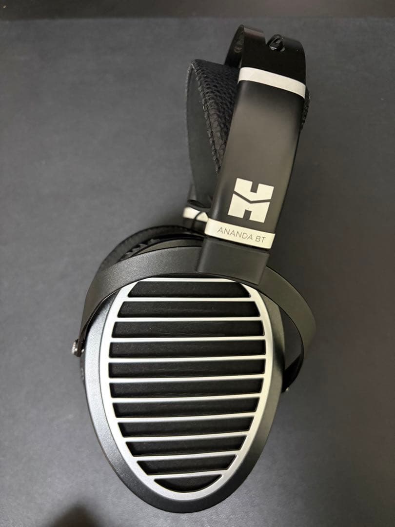 HIFIMAN ANANDA-BT ワイヤレスヘッドフォン