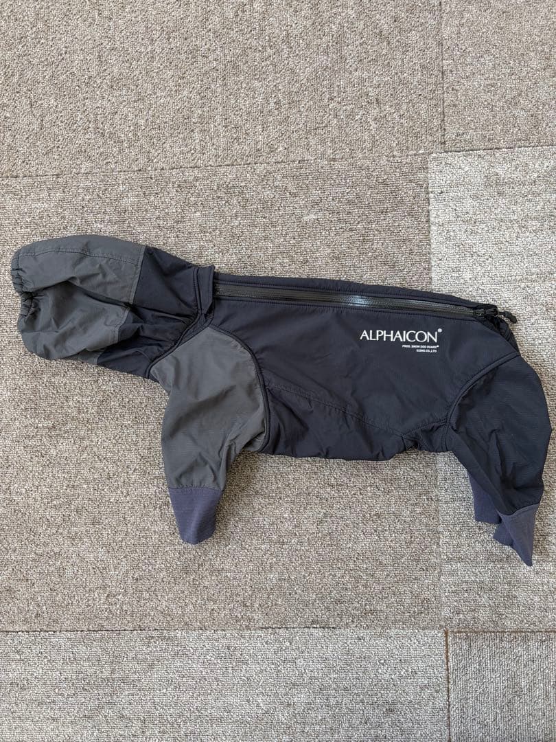 ALPHAICON スノードッグガードMサイズ