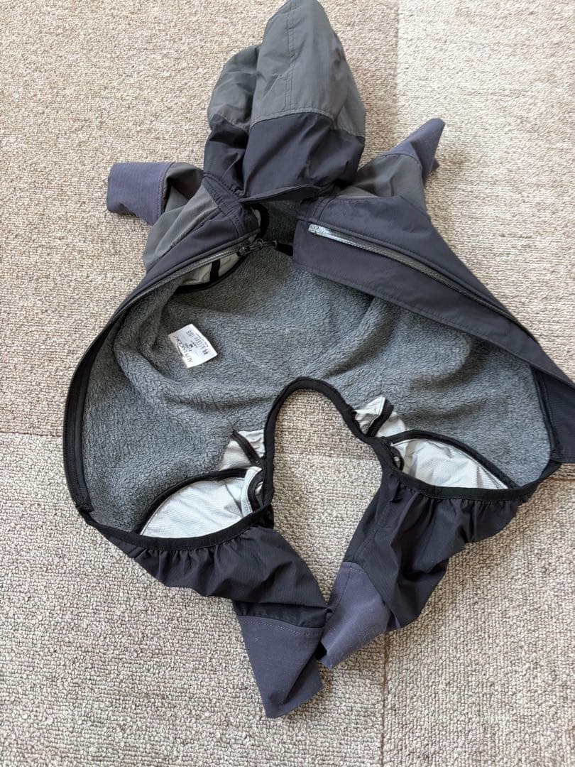 ALPHAICON スノードッグガードMサイズ