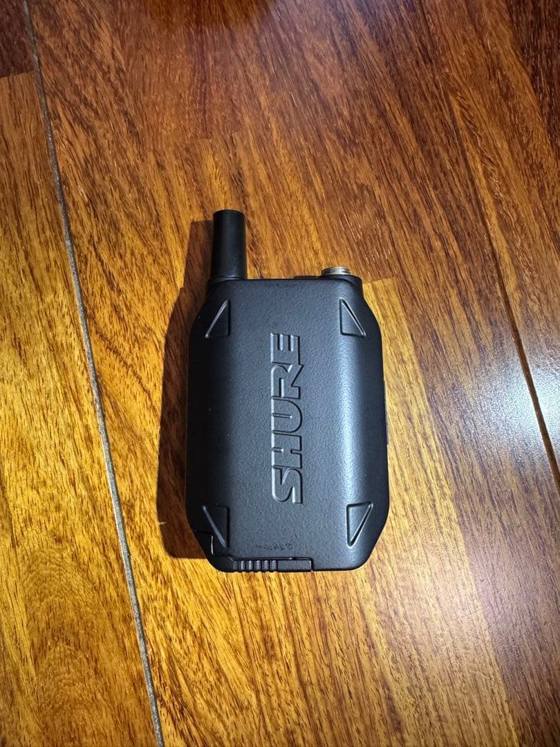SHURE GLXD16 送信機2個入り