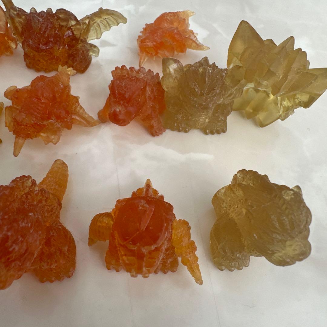 ゴジラフィギュアセット（約20体）