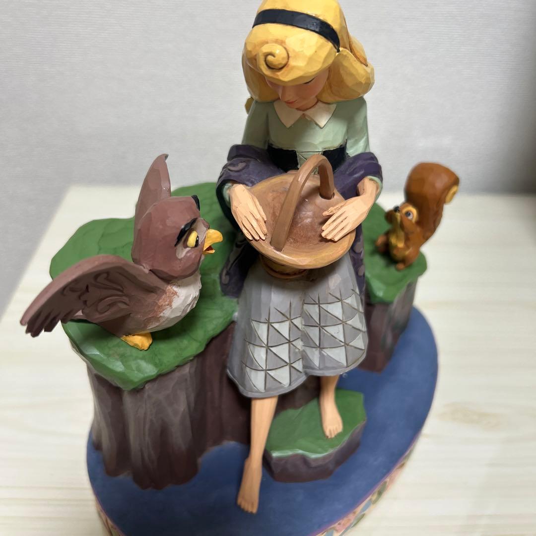 Jim Shore オーロラ姫