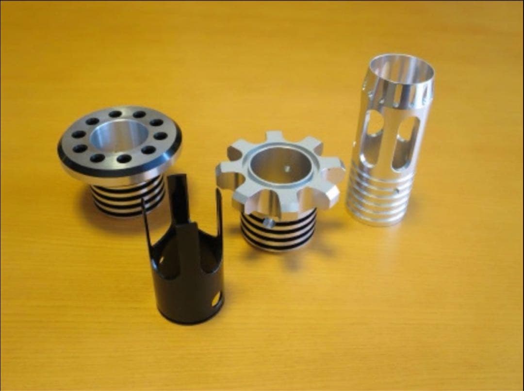 カイバーライト マスターパック