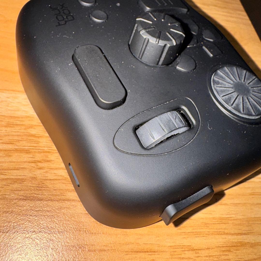 ゆ*ん様 【美品】TourBox Elite（ツアーボックス エリート）左手デバ