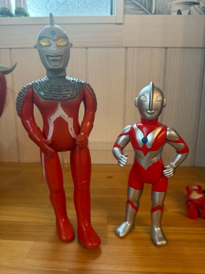 レトロソフビ まとめ