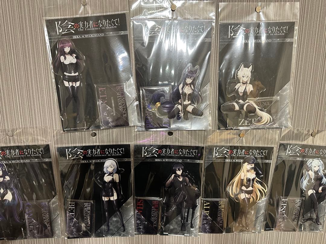 陰の実力者になりたくて! 2ndseason ポップアップストアゲーマーズ