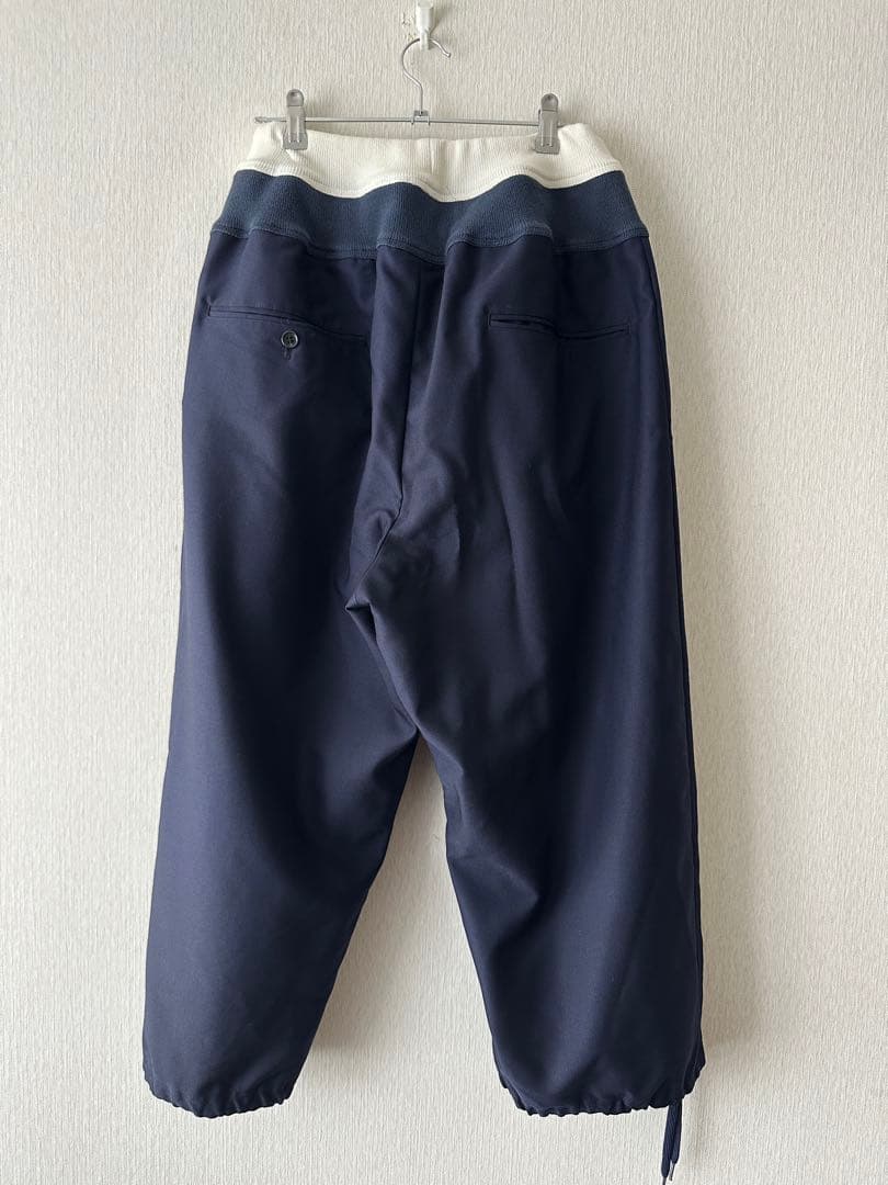 Comme des Garçons Docking Gaba Pants
