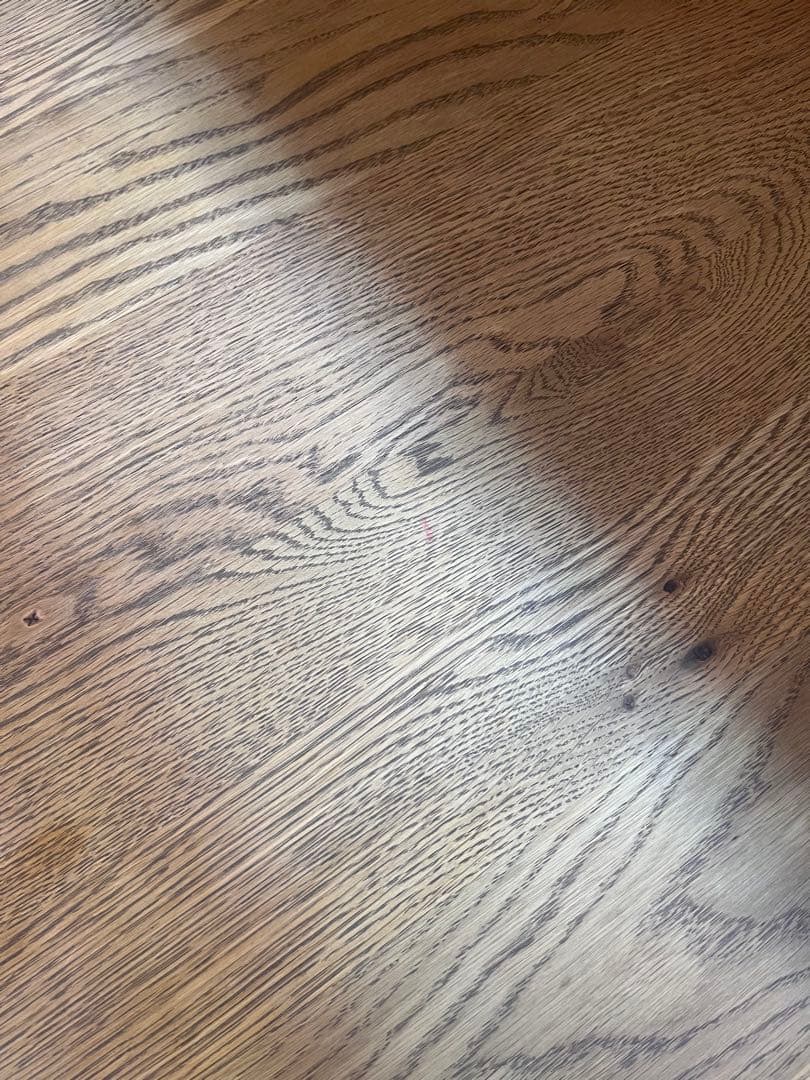 unico アディ　ダイニングテーブル　1350✖️800