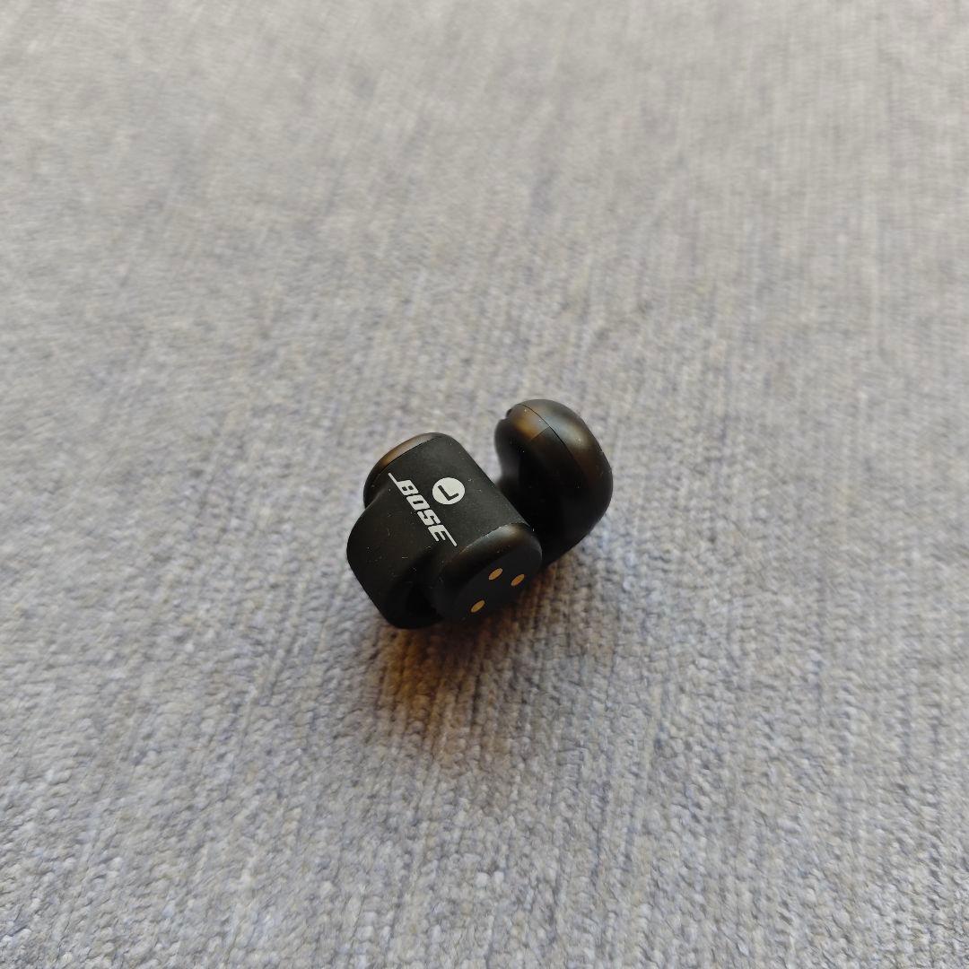 【最終値下げ】Bose Ultra Open Earbuds ブラック 左