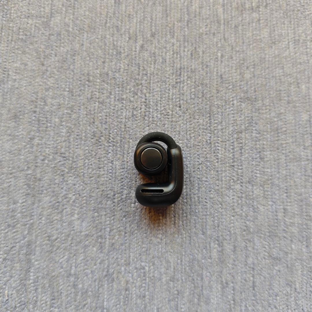 【最終値下げ】Bose Ultra Open Earbuds ブラック 左