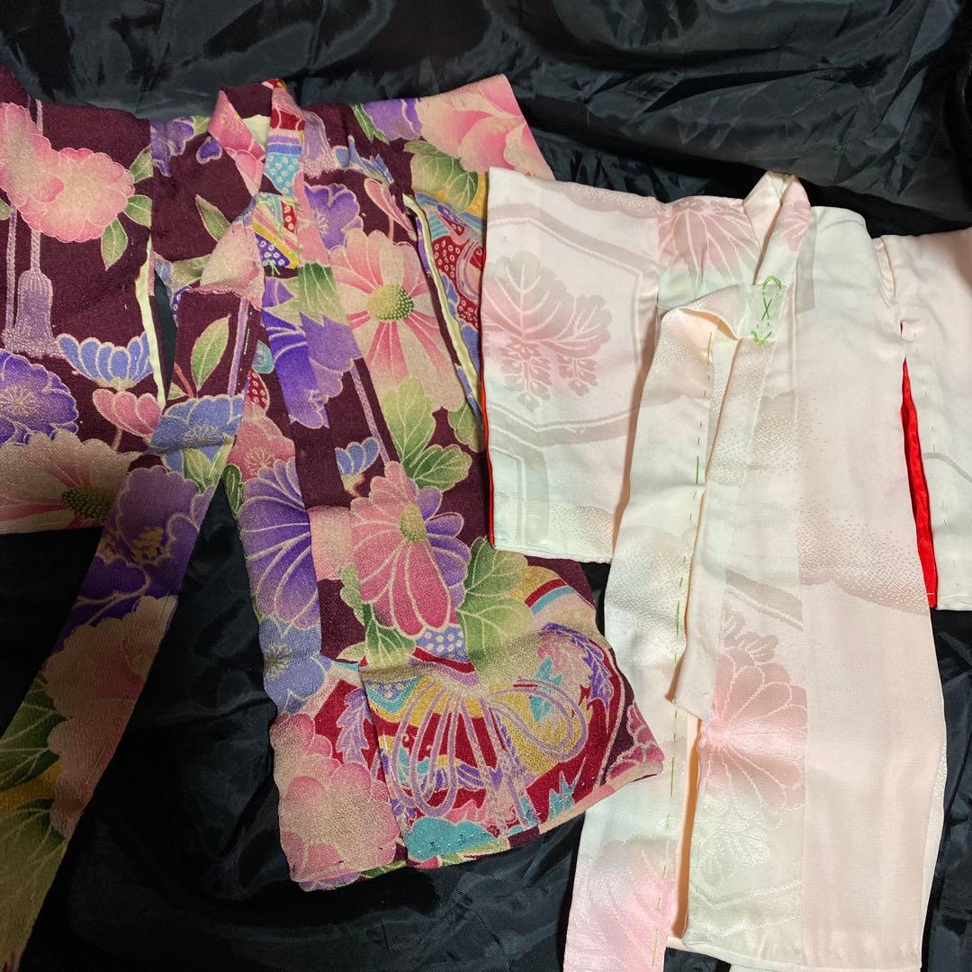 小さ目　市松人形　竹内益次郎　作　男の子　大正時代　３０ｃｍ位