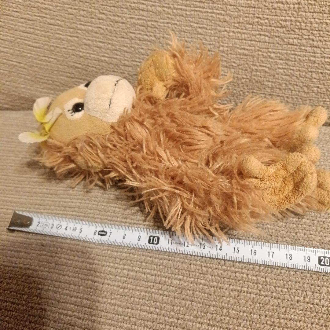 ココアンドナッツ　ベイビーココ　オランウータン　ぬいぐるみ　まとめ売り