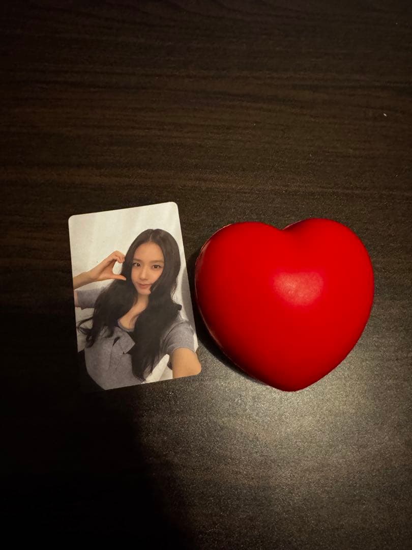 JISOO ASIA TOUR サイン入りポスター おまけ付き