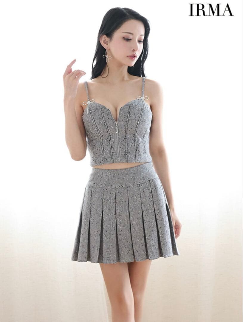 ローブドフルール　IRMAキャバドレスSサイズ