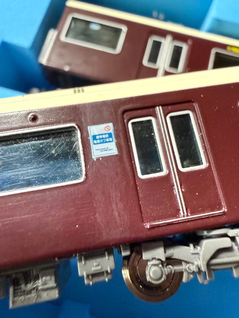 t*a様 阪急9000系　Nゲージ